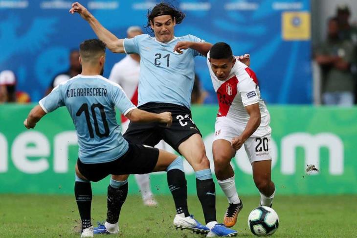 اوروجواي كافاني بيرو اوروجواي كافاني بيرو